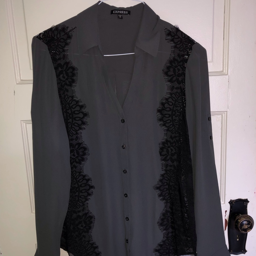 Express professional shirt